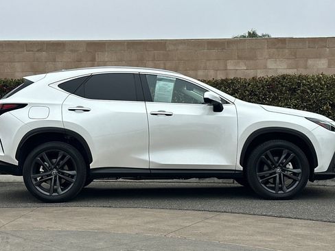 Used 2024 Lexus NX 450h+ AWD w/ Luxury Package image 3