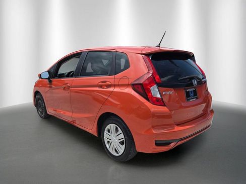 Used 2018 Honda Fit LX image 5