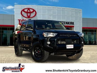 Used 2023 Toyota 4Runner SR5 Premium w/ Moonroof Package