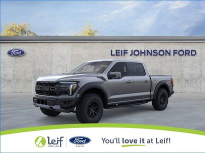 New 2025 Ford F150 Raptor