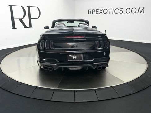 Used 2019 Ford Mustang GT Premium w/ GT Performance Package RWD image 8