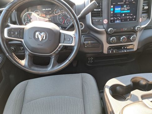 Used 2024 RAM 3500 Big Horn AWD/4WD image 20