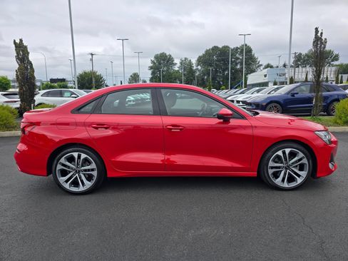 Certified 2025 Audi A3 2.0T Premium Plus w/ Premium Plus Package AWD/4WD image 6