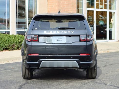 Certified 2025 Land Rover Discovery Sport S image 5