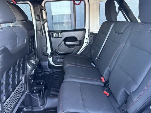 Used 2021 Jeep Wrangler Unlimited Rubicon image 6