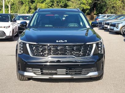 New 2026 Kia Sorento EX