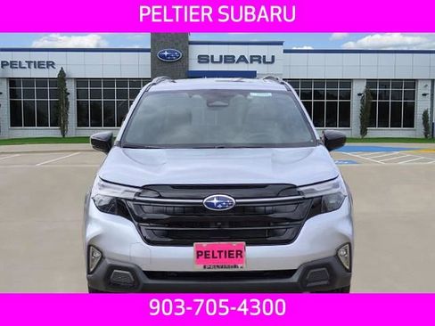 New 2026 Subaru Forester Touring image 2