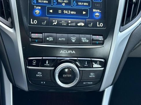 Used 2015 Acura TLX V6 w/ Technology Package FWD image 19