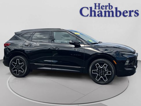 Used 2023 Chevrolet Blazer RS w/ Driver Confidence II Package AWD/4WD image 12