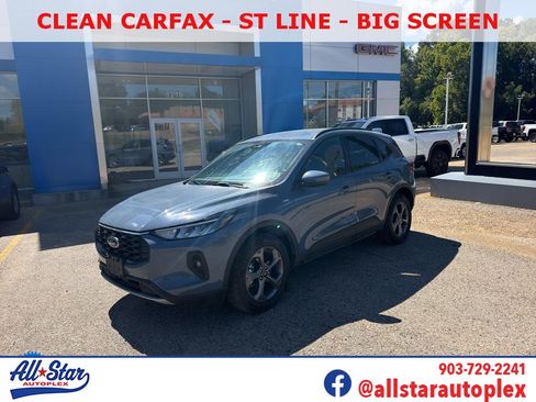 Used 2025 Ford Escape ST-Line Select AWD/4WD image 1