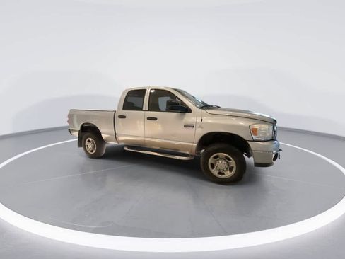 Used 2007 Dodge Ram 2500 Truck SLT w/ Trailer Tow Group AWD/4WD image 2