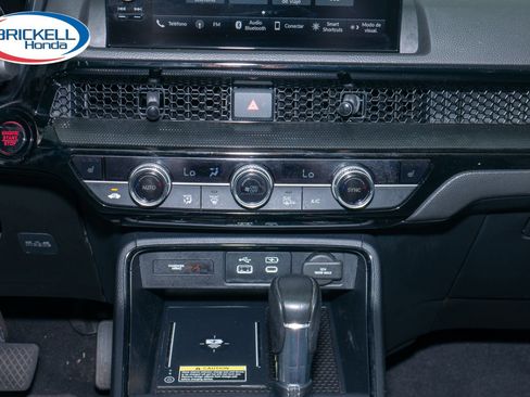 Used 2025 Honda CR-V EX-L image 25