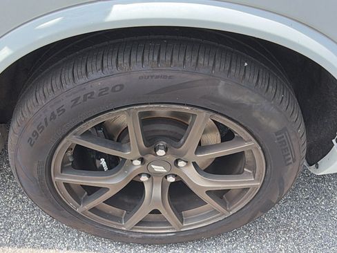 Used 2025 Dodge Durango R/T AWD/4WD image 12