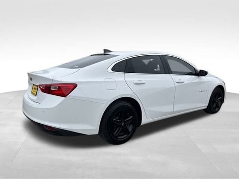 Used 2020 Chevrolet Malibu LS w/ Driver Confidence Package II image 9