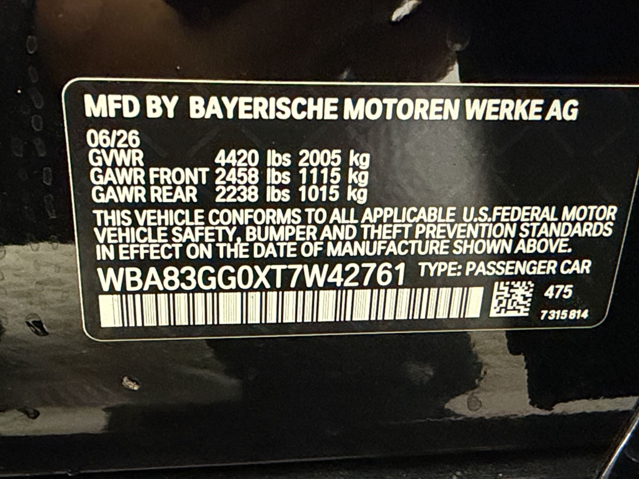 New 2026 BMW 228i FWD image 26