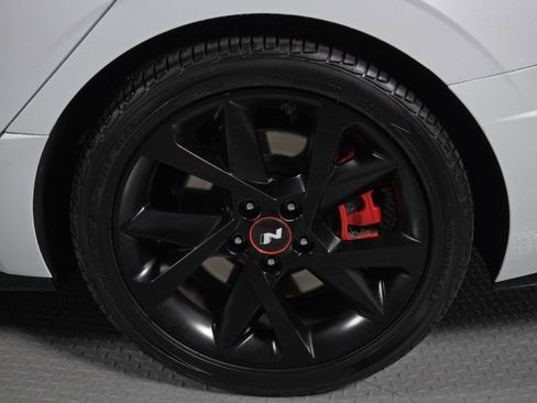 Used 2022 Hyundai Sonata N Line w/ Cargo Package image 9