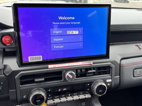 New 2026 Toyota Tacoma TRD Pro AWD/4WD image 20