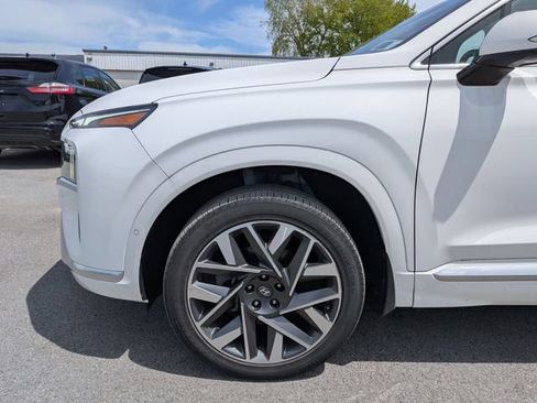 Used 2023 Hyundai Santa Fe Calligraphy AWD/4WD image 25