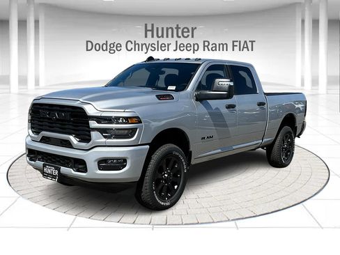 New 2026 RAM 2500 Big Horn AWD/4WD image 1
