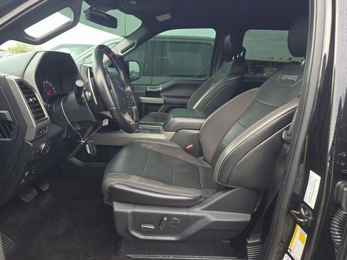 Used 2020 Ford F150 Raptor w/ Equipment Group 801A Mid image 5