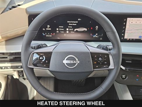 New 2026 Nissan Murano Platinum image 23