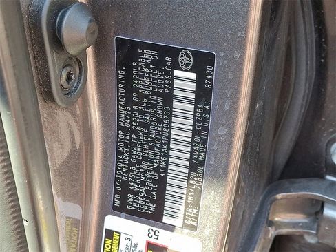 Used 2023 Toyota Camry XSE image 28