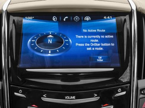 Used 2016 Cadillac ATS Luxury w/ Sun And Sound Package image 23