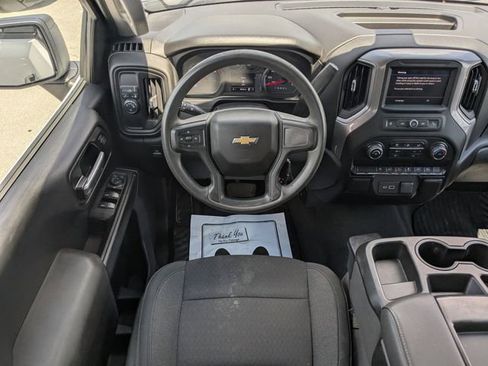 Used 2022 Chevrolet Silverado 1500 Custom RWD image 15