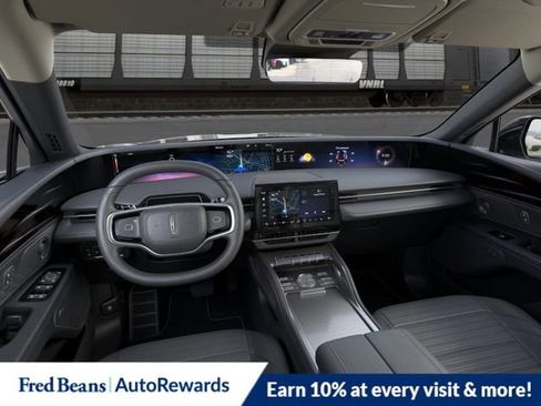 New 2026 Lincoln Nautilus Reserve AWD/4WD image 10