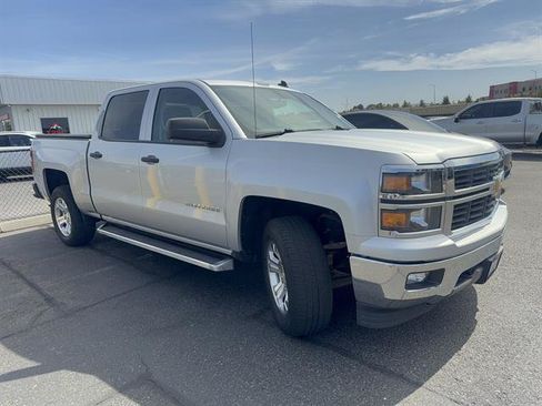 Used 2014 Chevrolet Silverado 1500 LT w/ All Star Edition AWD/4WD image 2