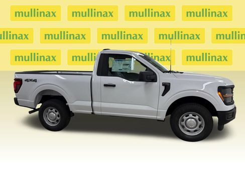 New 2026 Ford F150 XL AWD/4WD image 2