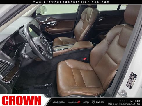 Used 2019 Volvo XC90 T6 Momentum w/ Advanced Package AWD/4WD image 24