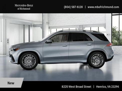 New 2026 Mercedes-Benz GLE 450 4MATIC image 35