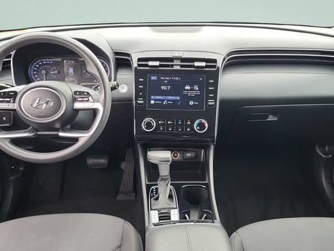 Certified 2022 Hyundai Tucson SEL FWD image 11