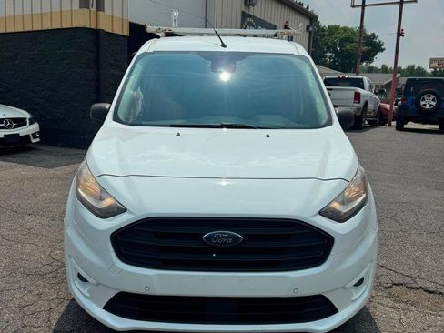 Used 2021 Ford Transit Connect XLT w/ Trailer Tow Package FWD image 7