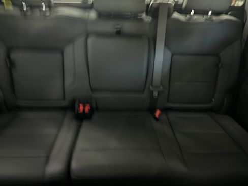 New 2026 Chevrolet Silverado 1500 LTZ w/ LTZ Premium Package image 17