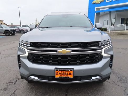 Used 2023 Chevrolet Tahoe LS AWD/4WD image 2