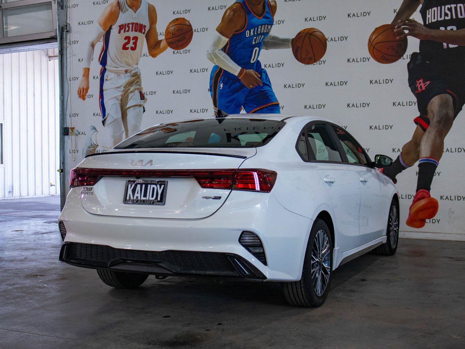 Used 2024 Kia Forte GT-Line FWD image 25