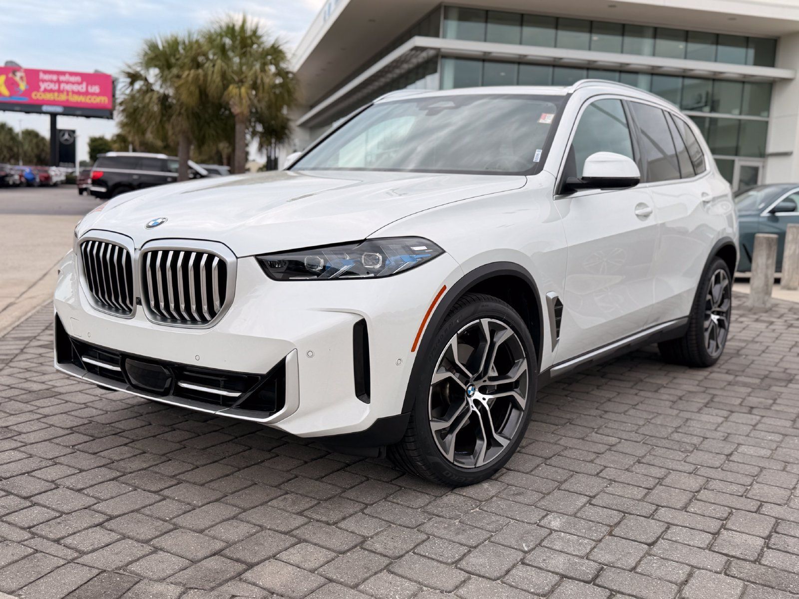 Used 2024 BMW X5 xDrive40i w/ Premium Package AWD/4WD 360° Tour
