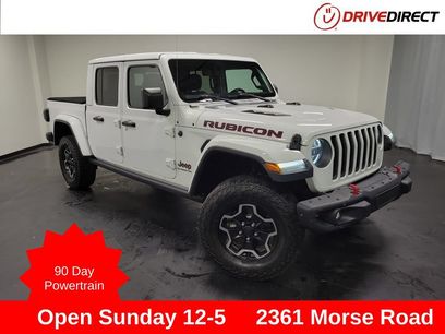 Used 2020 Jeep Gladiator Rubicon