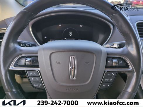 Used 2020 Lincoln Nautilus Reserve w/ Equipment Group 201A image 30