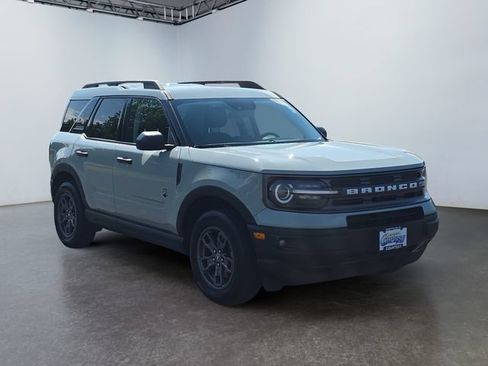 Used 2024 Ford Bronco Sport Big Bend w/ Convenience Package AWD/4WD image 7