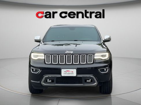 Used 2018 Jeep Grand Cherokee Overland AWD/4WD image 2