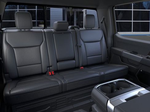 New 2025 Ford F150 Lariat w/ Equipment Group 502A High image 35