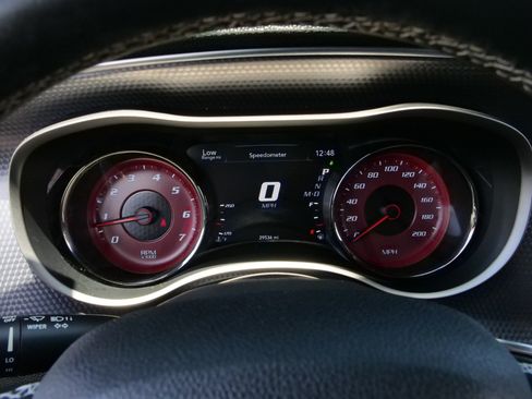 Used 2018 Dodge Charger SRT Hellcat RWD image 16