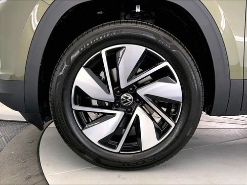 New 2026 Volkswagen Atlas SE AWD/4WD image 12