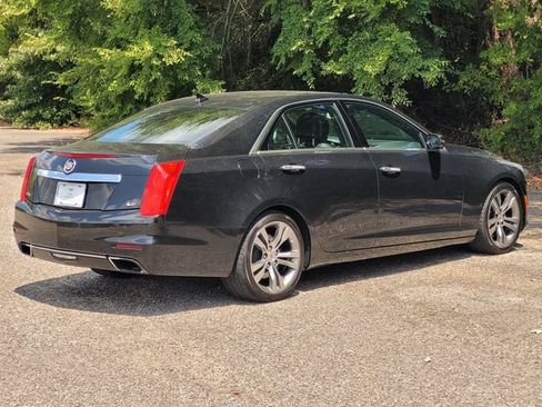 Used 2014 Cadillac CTS Vsport Premium RWD image 4