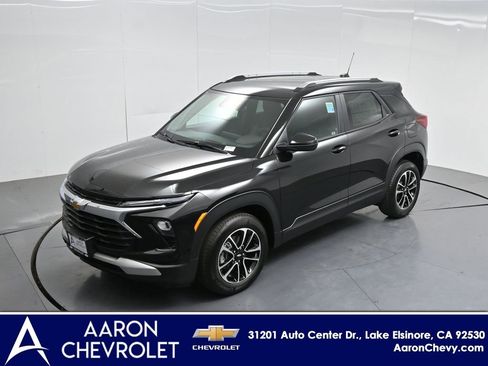 New 2026 Chevrolet TrailBlazer LT w/ Convenience Package image 55