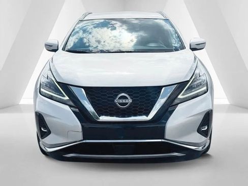 Used 2023 Nissan Murano SV AWD/4WD image 2
