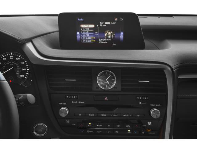 Used 2019 Lexus RX 350 F Sport w/ Navigation Package AWD/4WD image 13